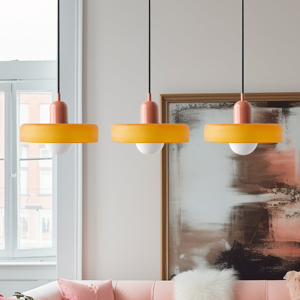 Luccon Triple Hanglamp
