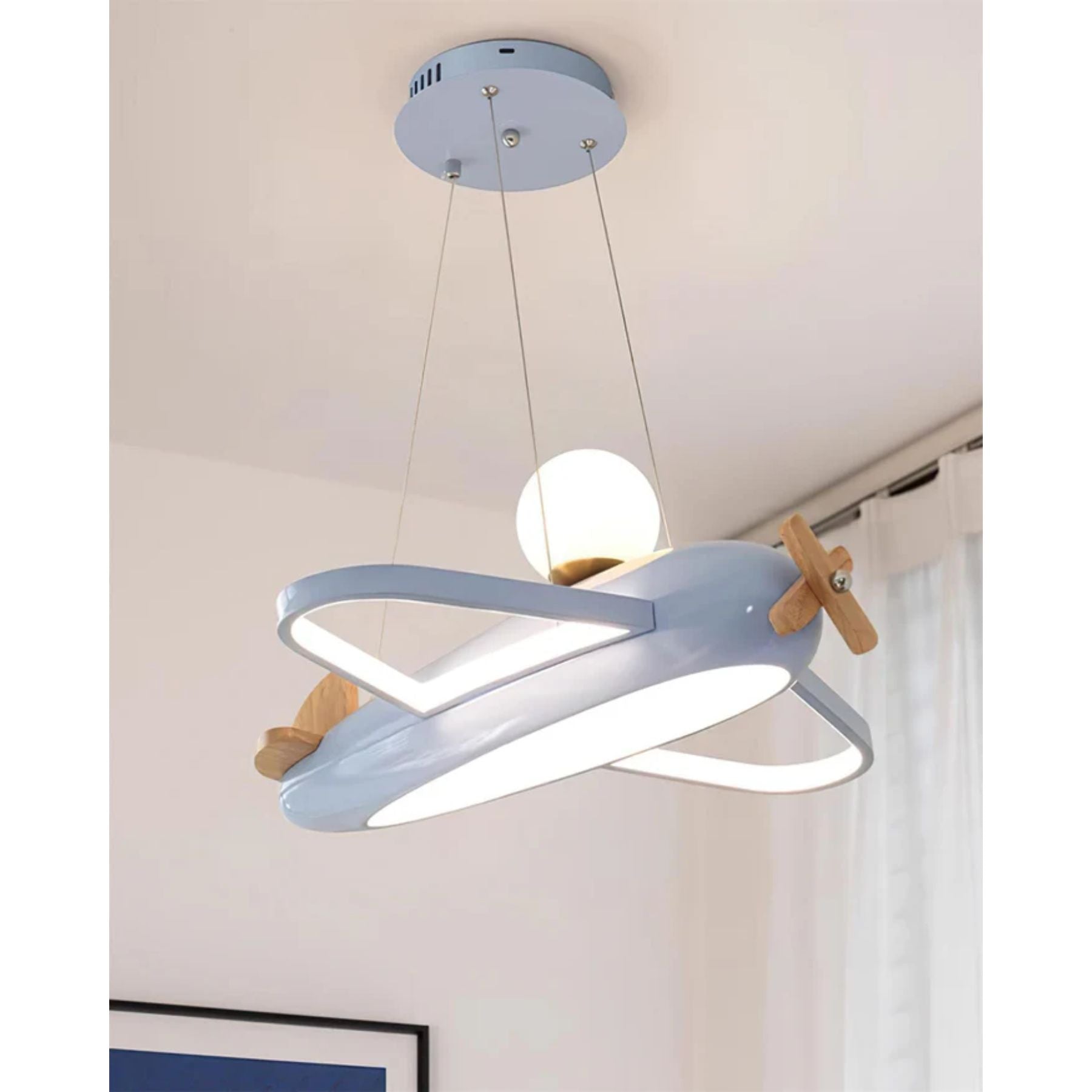Leniro Hanglamp Kinderkamer