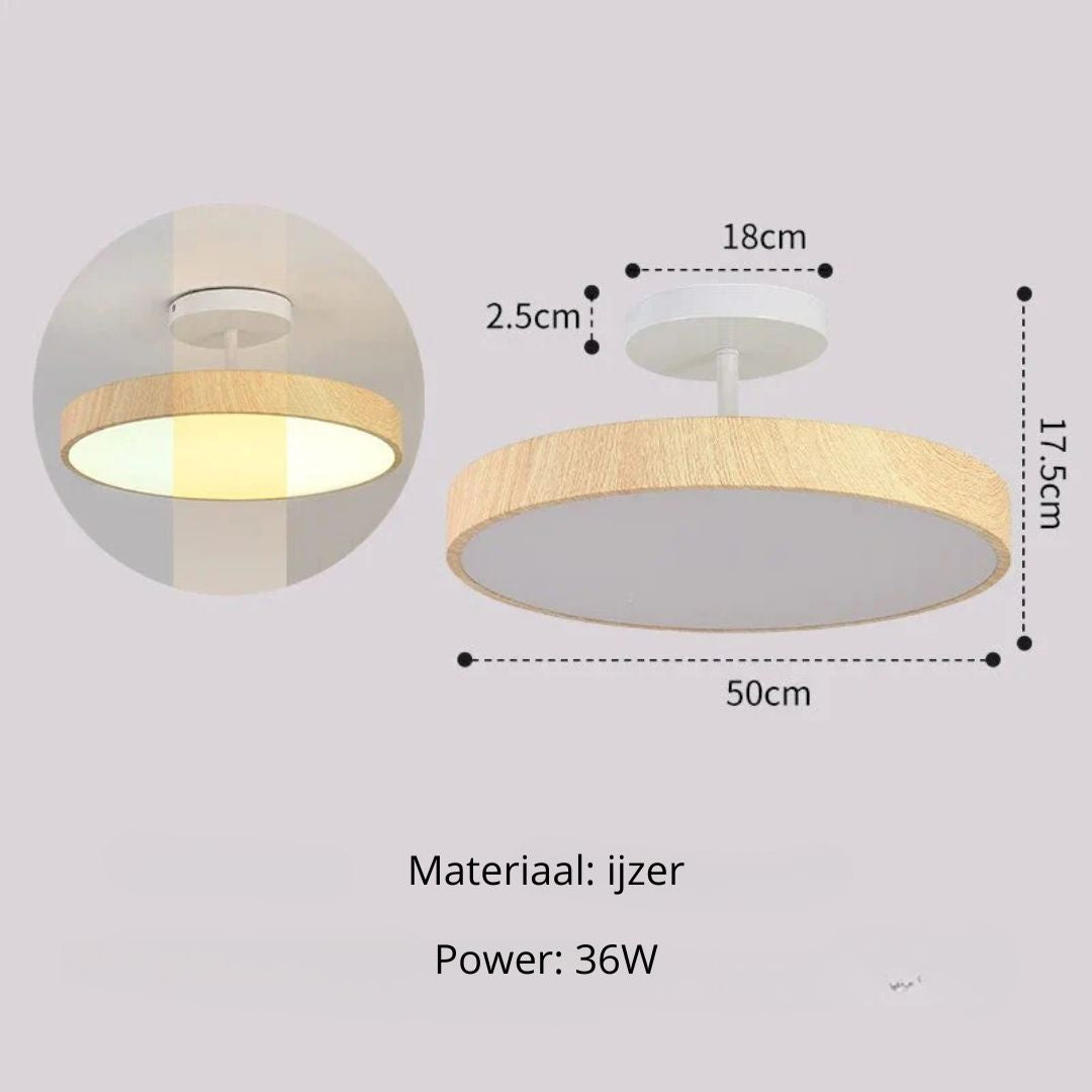 Sinton Plafondlamp