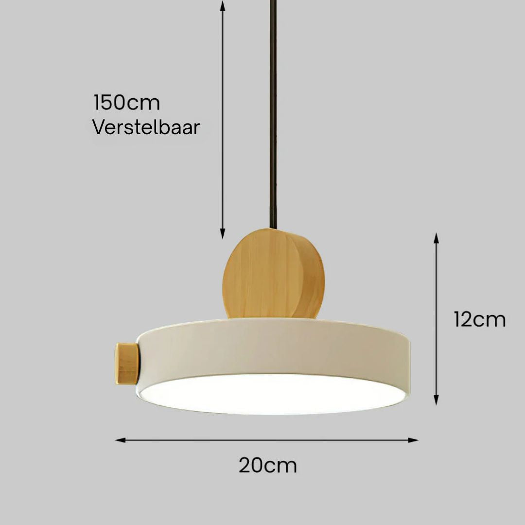 Cousel Scandinavische Hanglamp