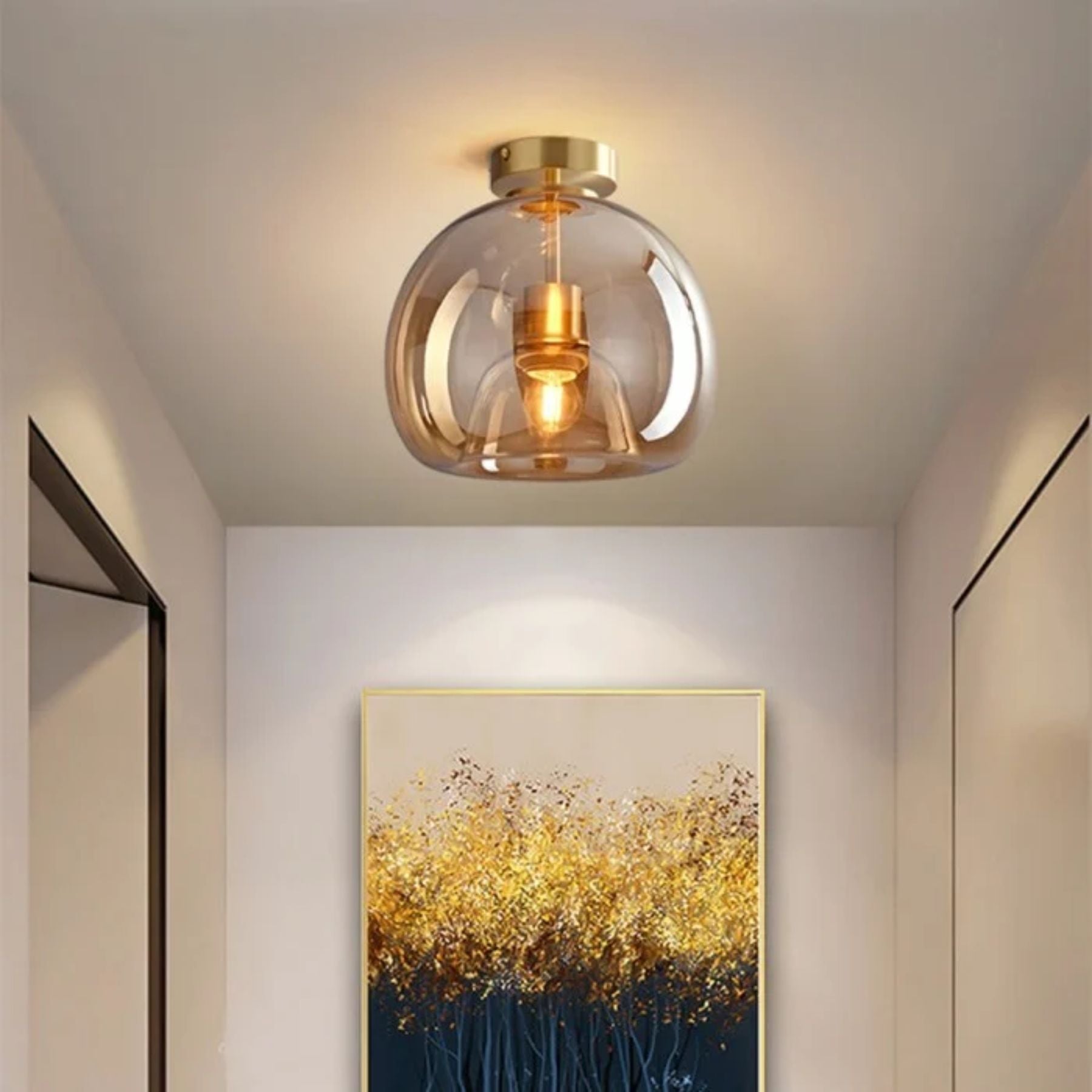 Trivum plafondlamp