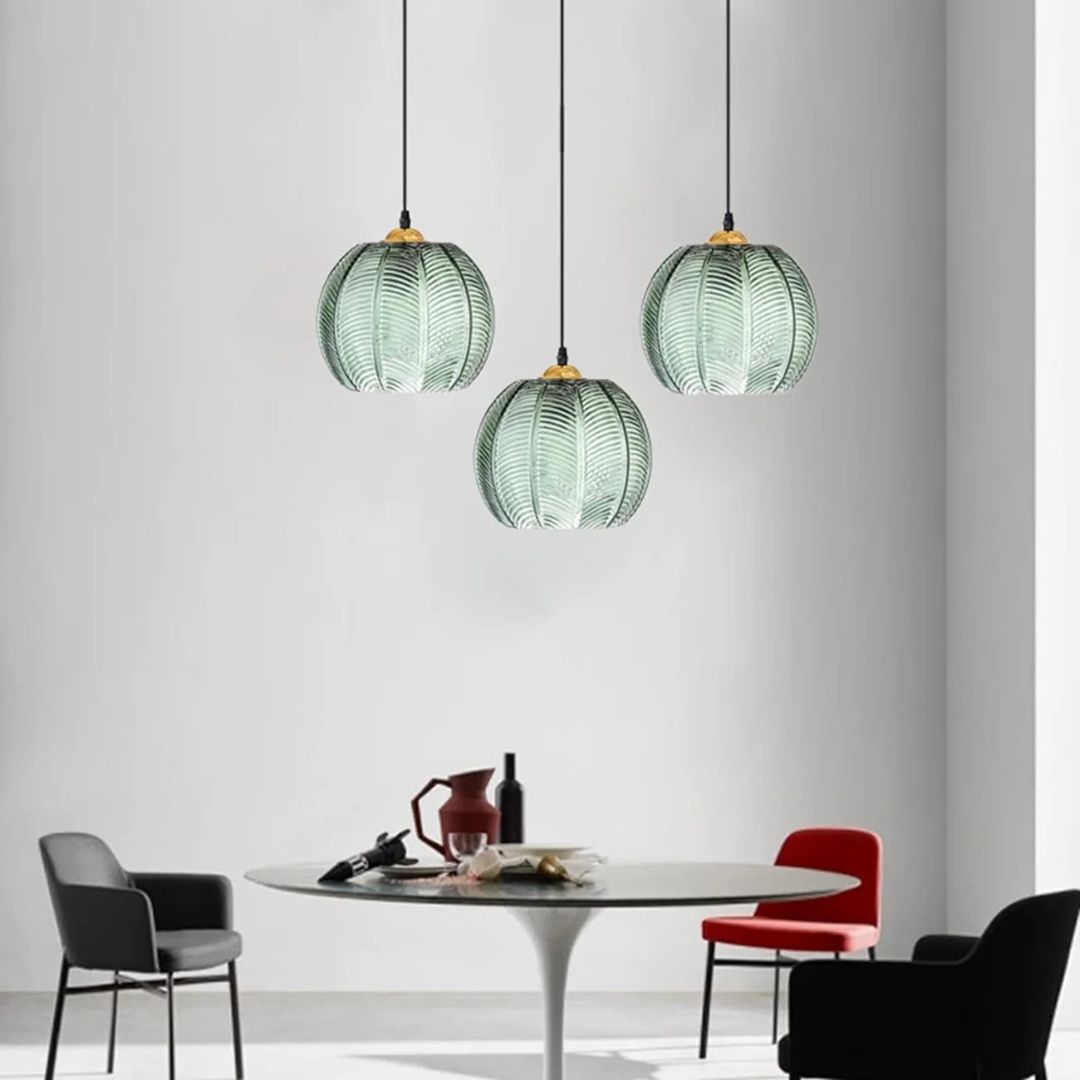 Cassiell Bladpatroon Hanglamp