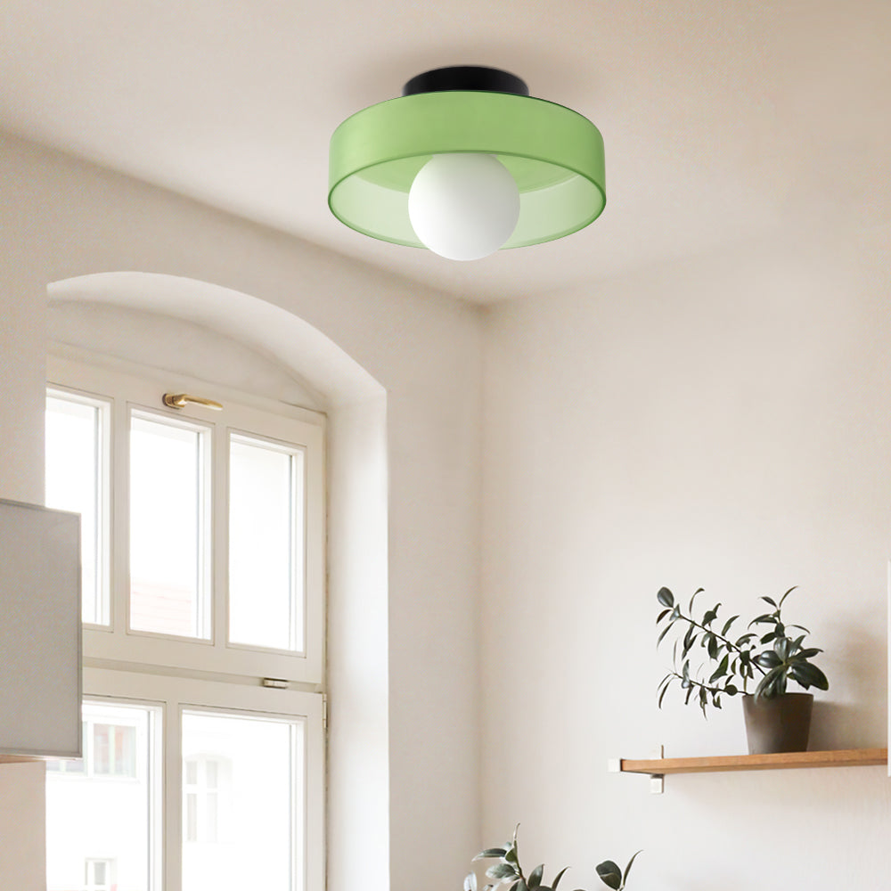 Mulon Plafondlamp en Wandlamp