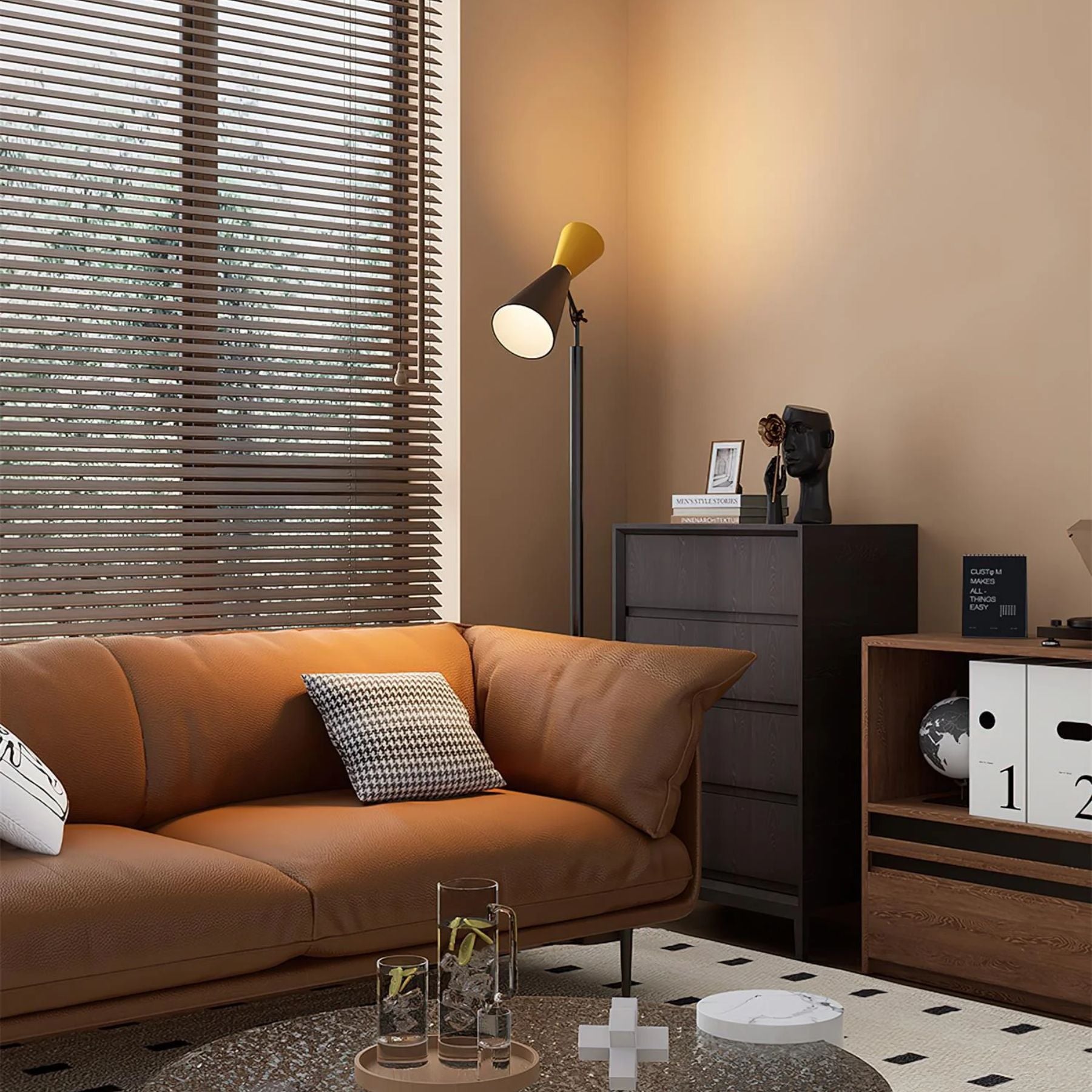 Benisco Vloerlamp