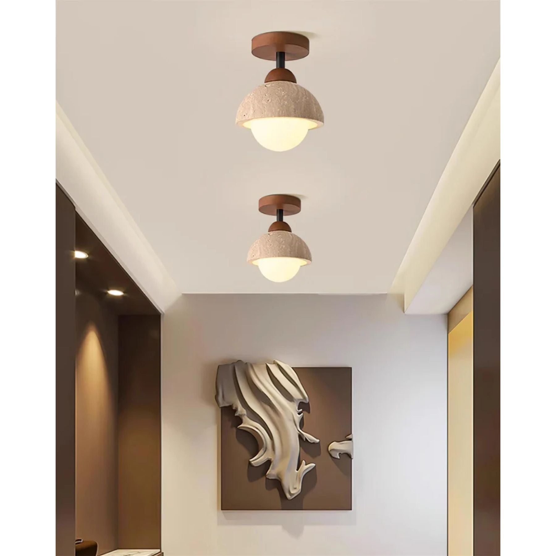 Delvoro Plafondlamp