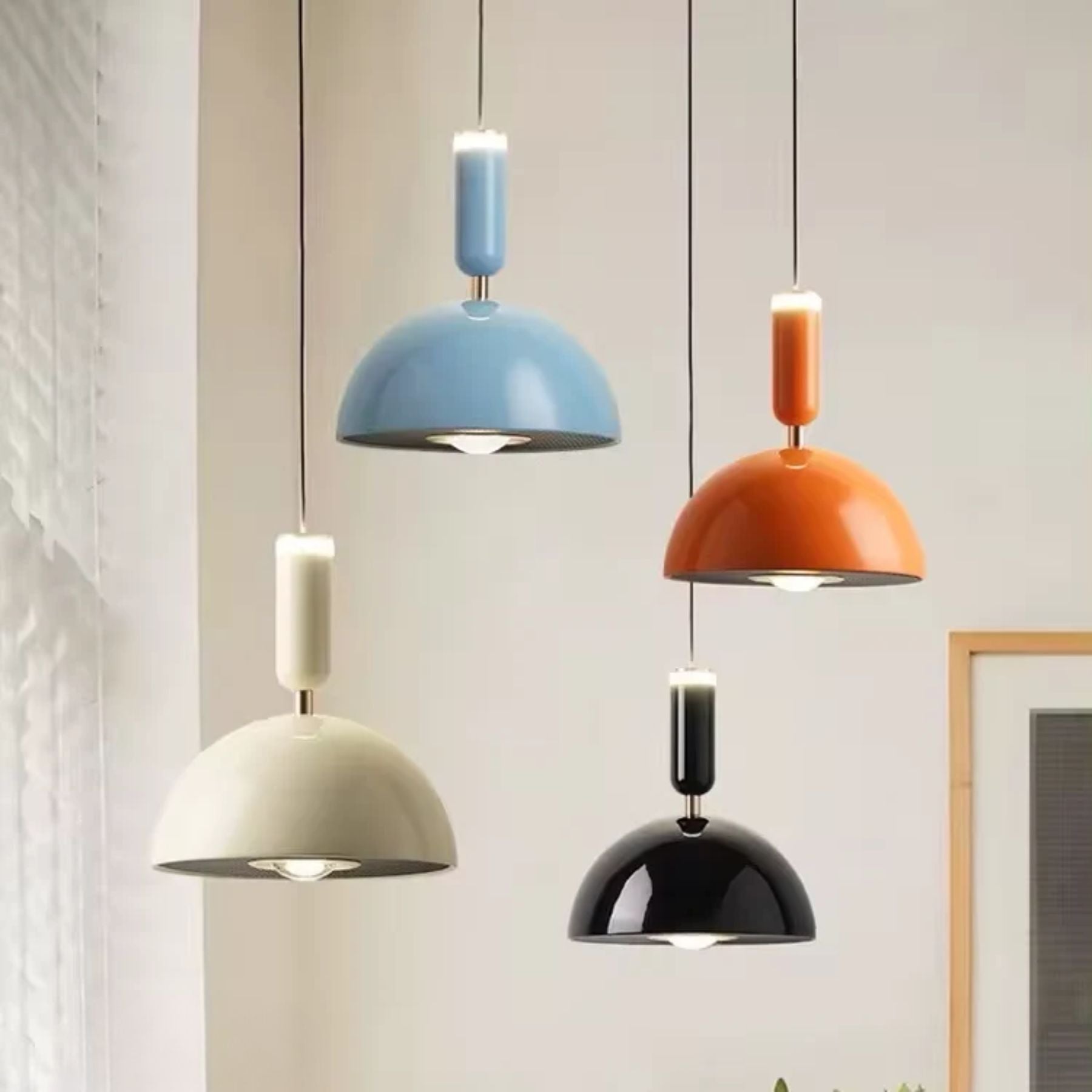 Mazo Scandinavische Hanglamp