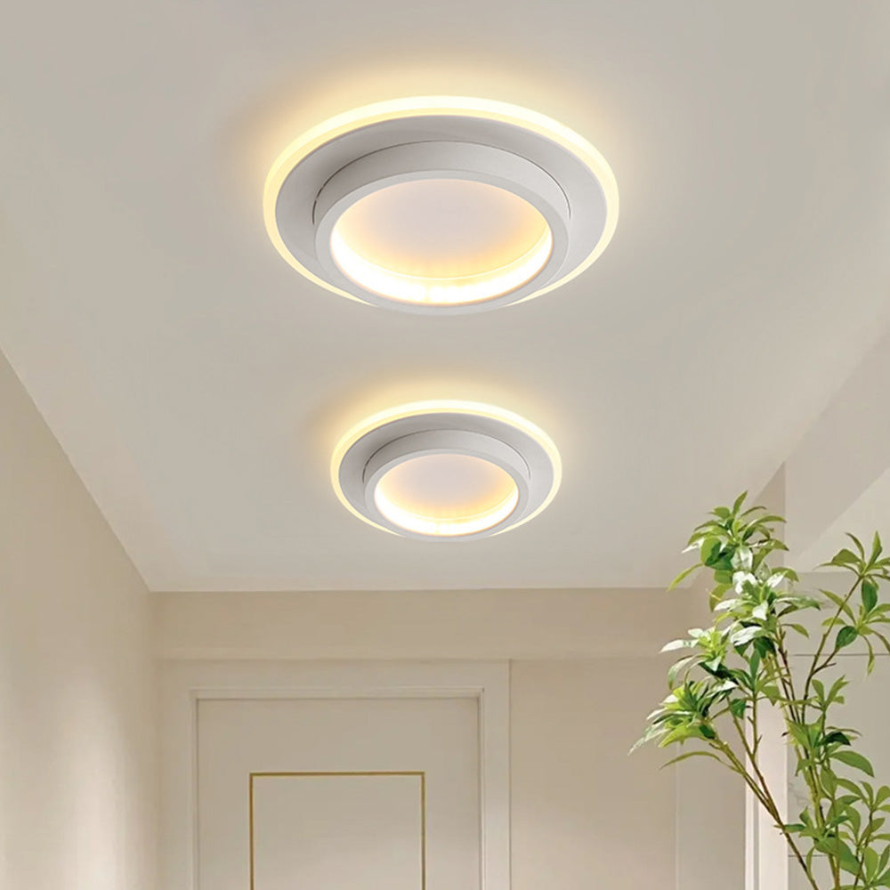 Rouson Ronde LED Plafondlamp