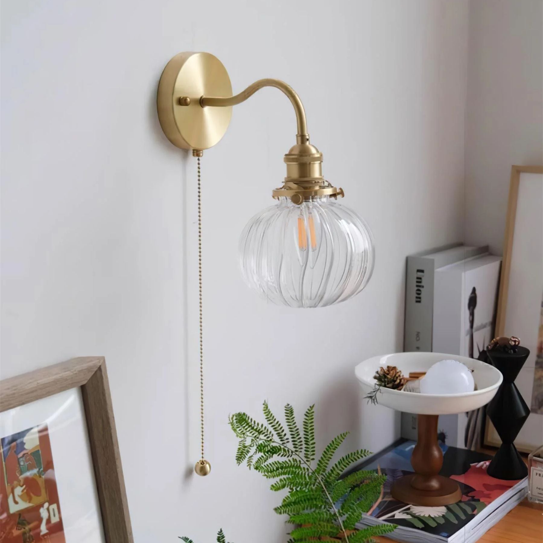 Lampada da parete Loeaza