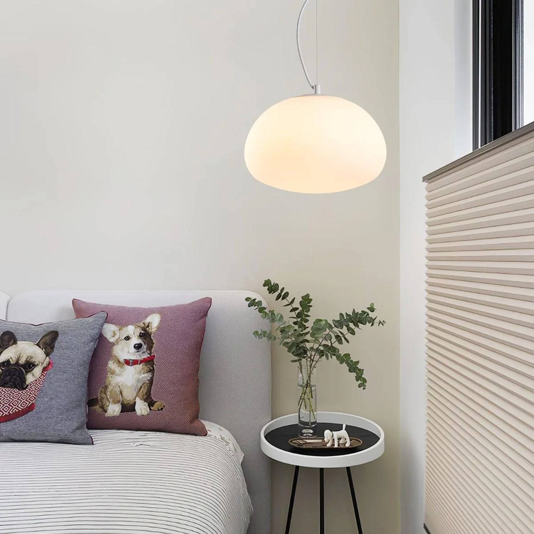 Bunsteal Hanglamp