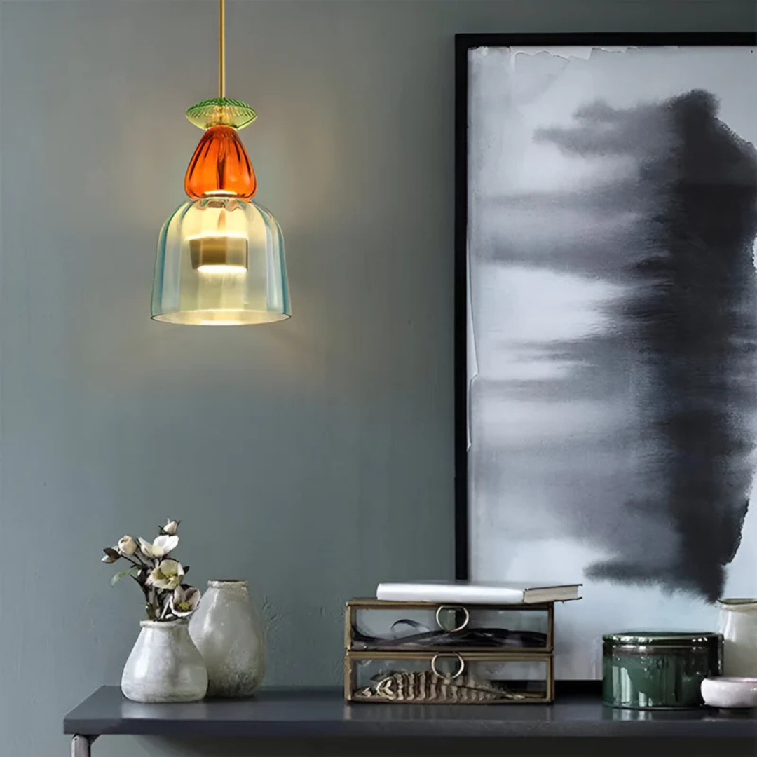 Colorelle Artistieke Hanglamp