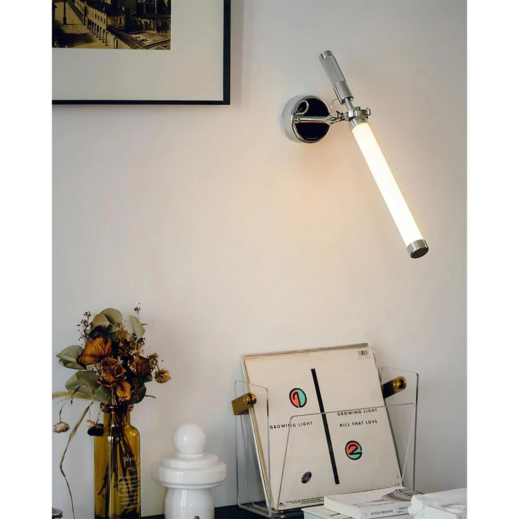 Lanterna da parete Lanzy