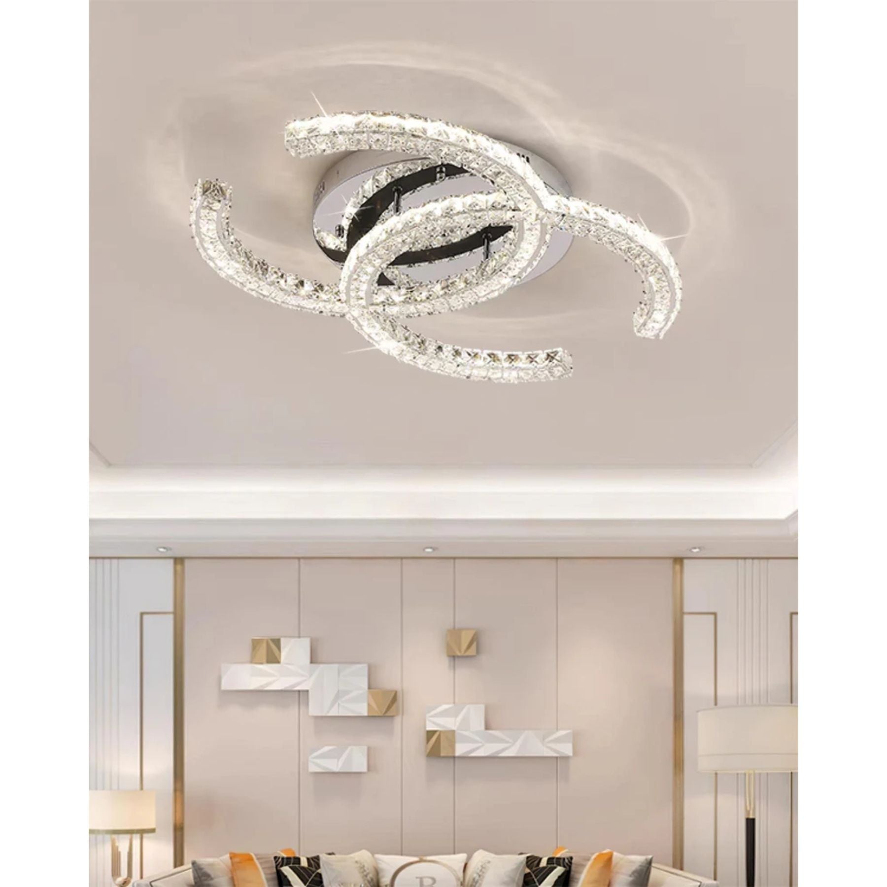 Jasora Plafondlamp