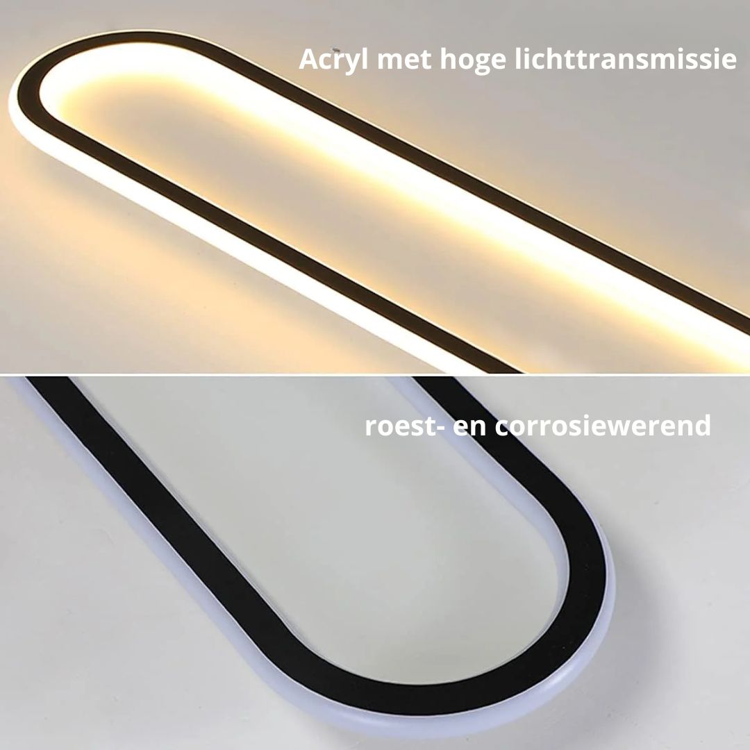 Lazzan Plafondlamp