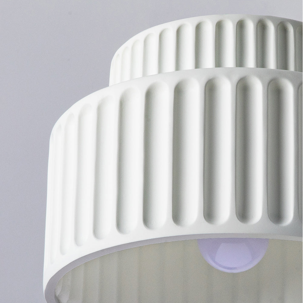 Ribcone Plafondlamp