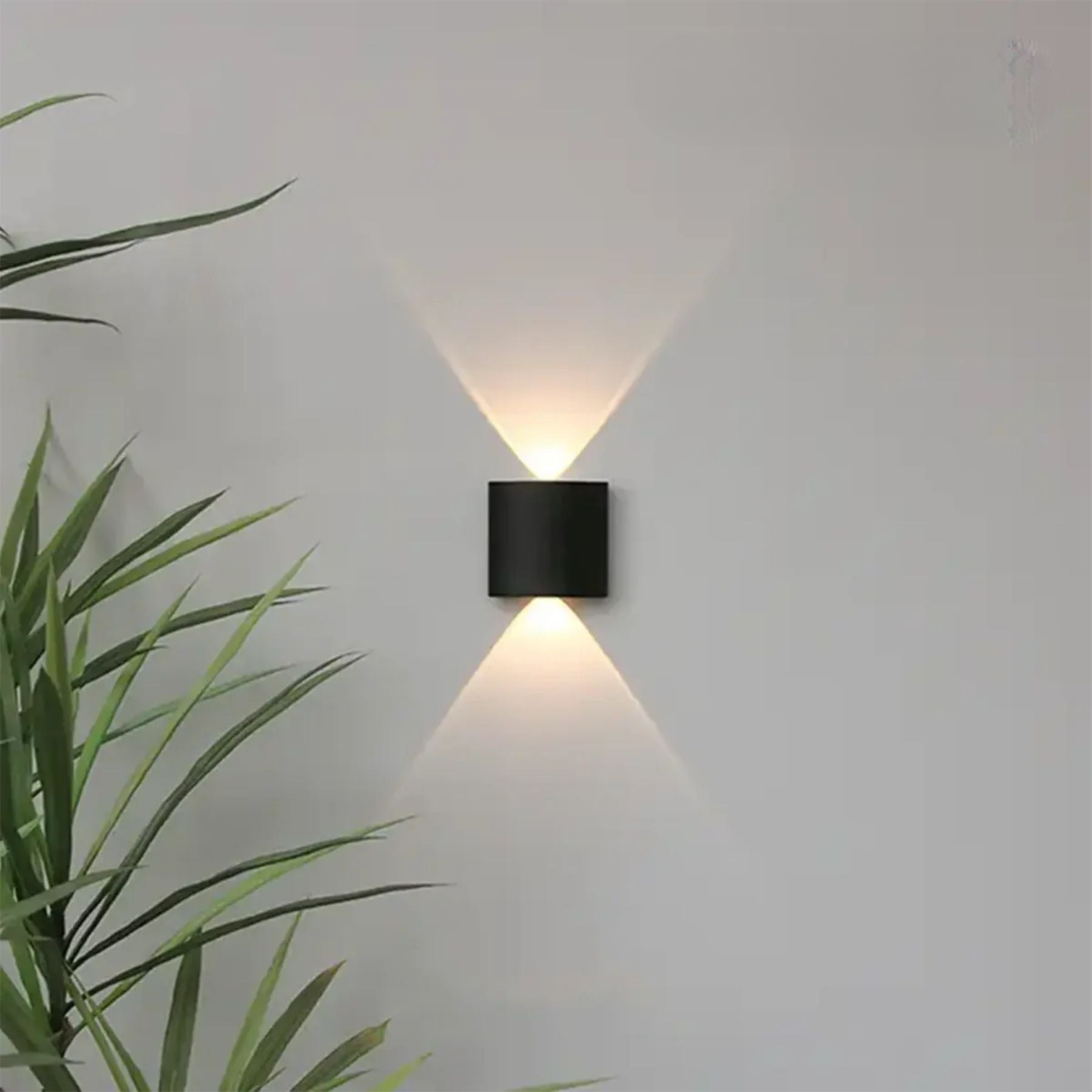 Domesi Wandlamp
