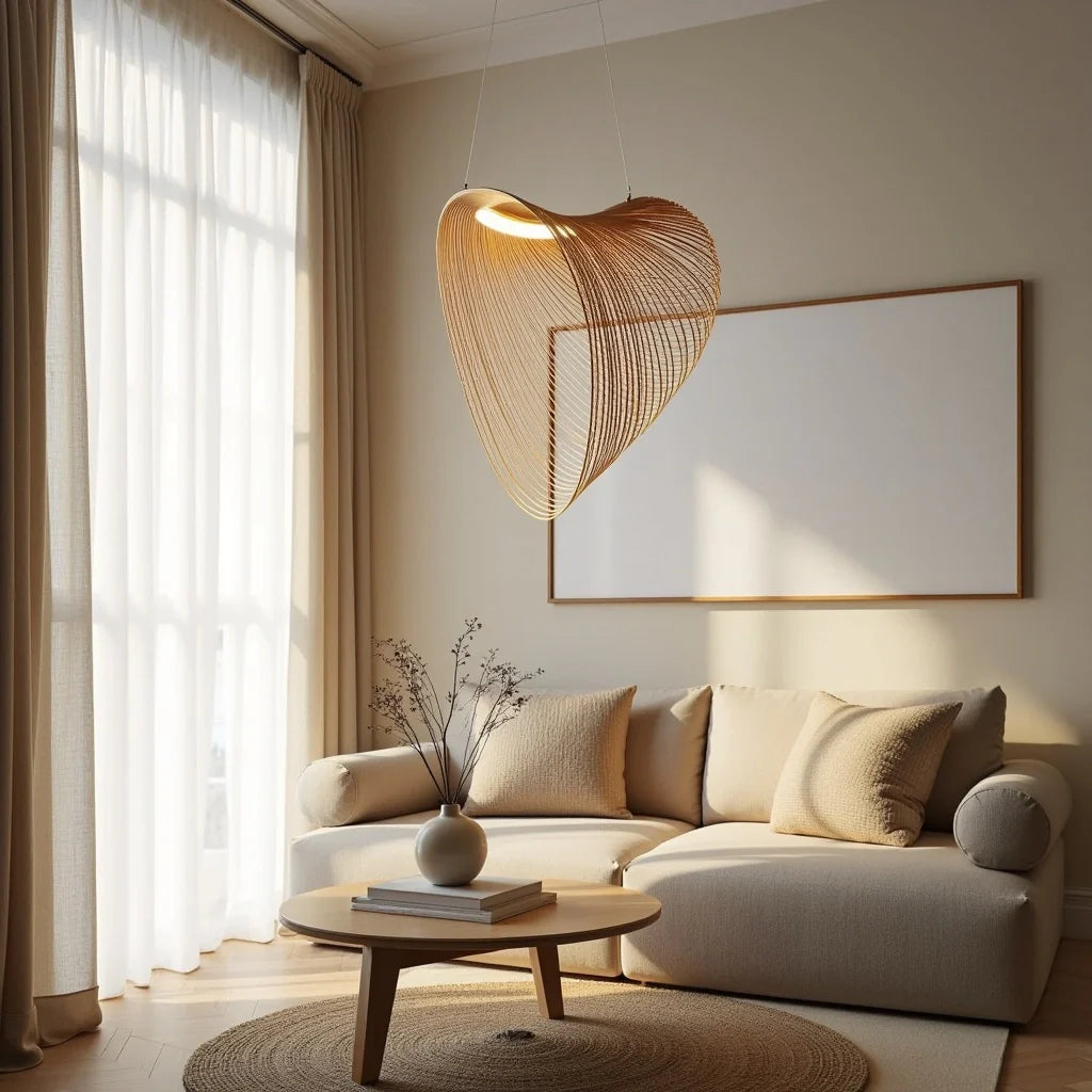 Lyzor Arc Hanglamp