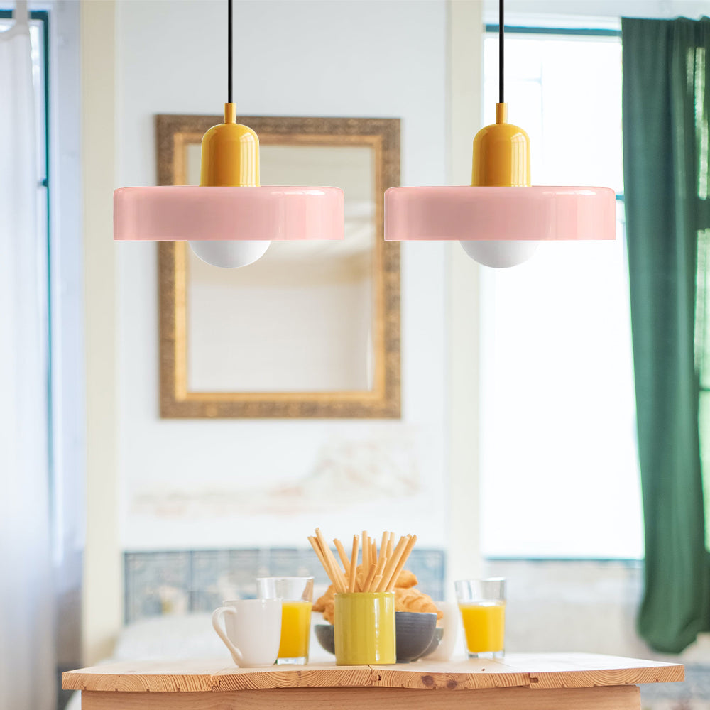 Luccon Dubbele Hanglamp