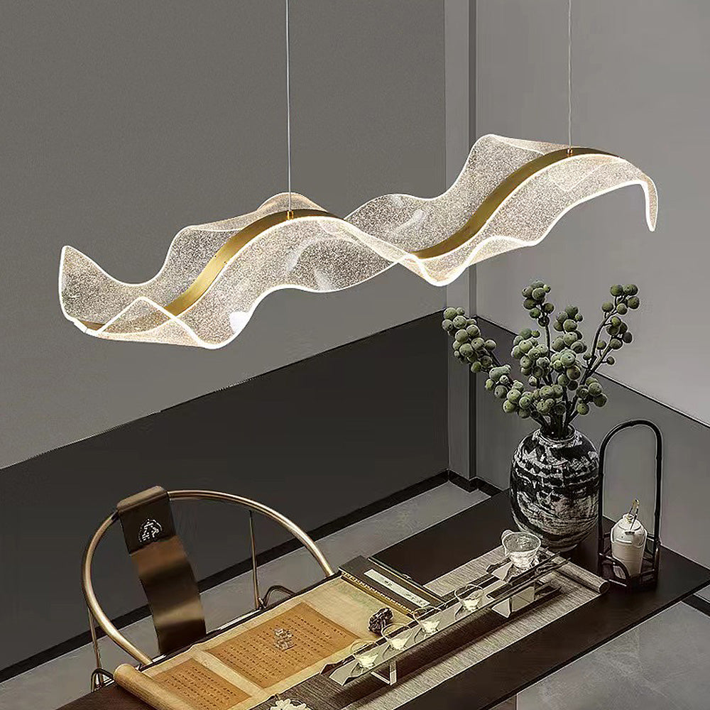 Wave Dome Hanglamp