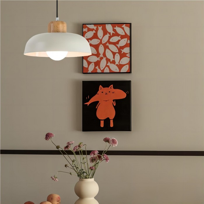 Wovo Scandinavische Hanglamp