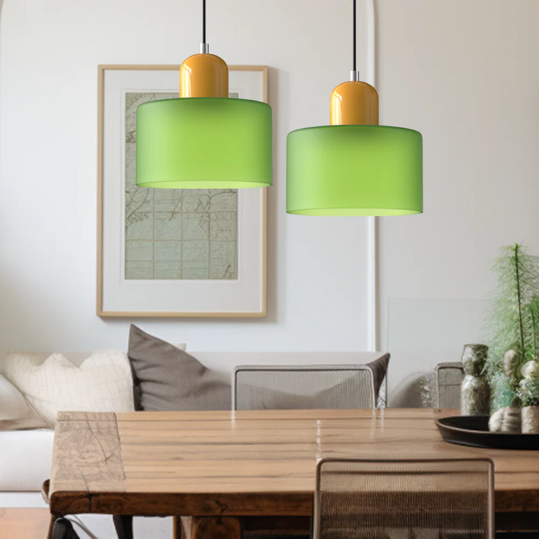 Lismeno Retro Hanglamp