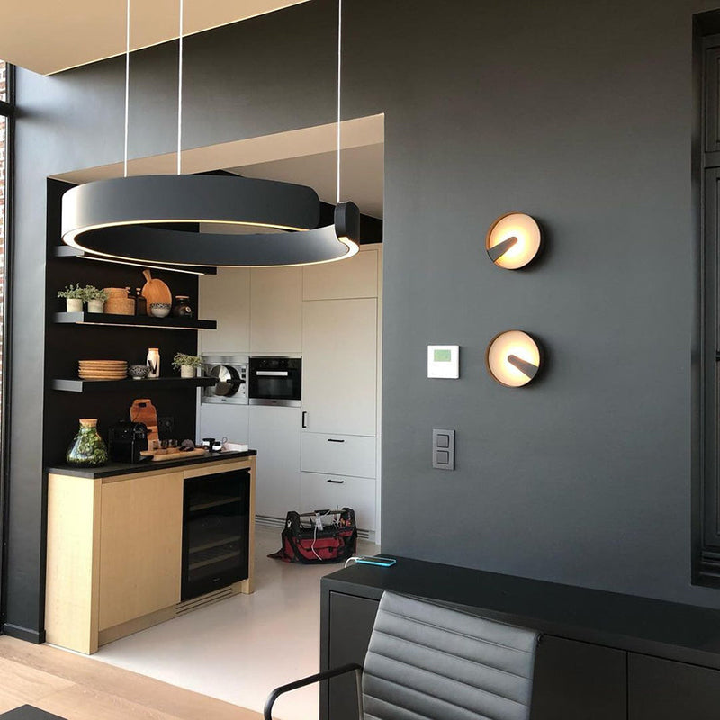 Aurum Circle Hanglamp