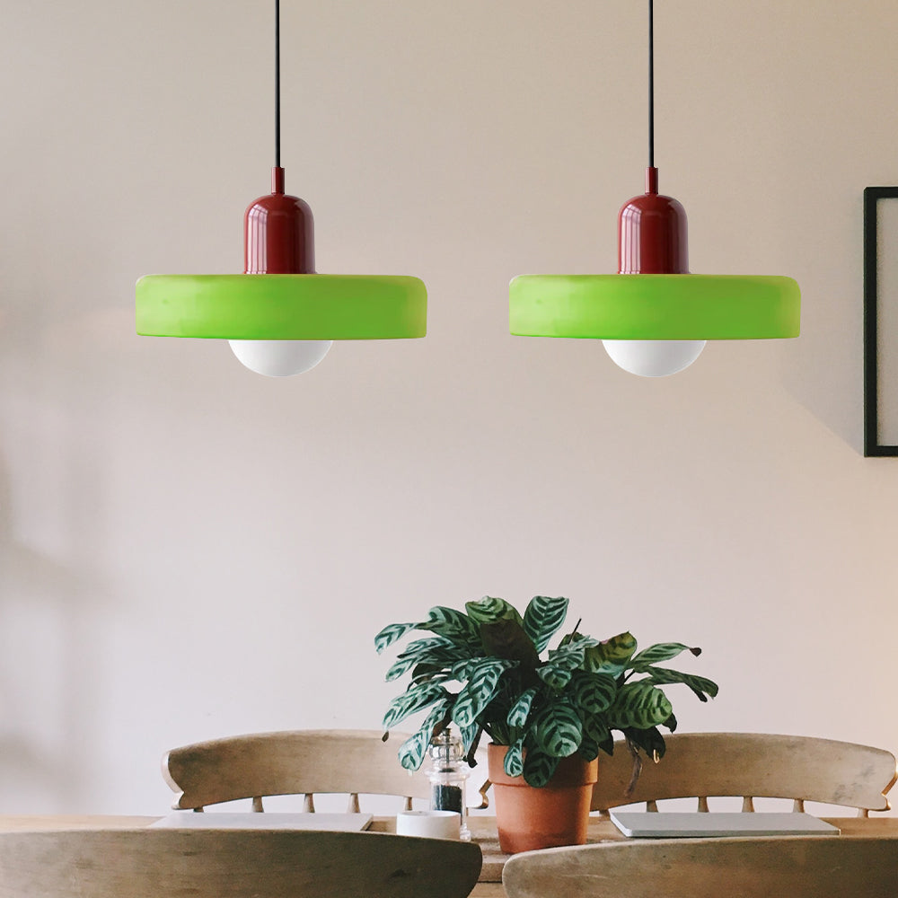 Luccon Dubbele Hanglamp