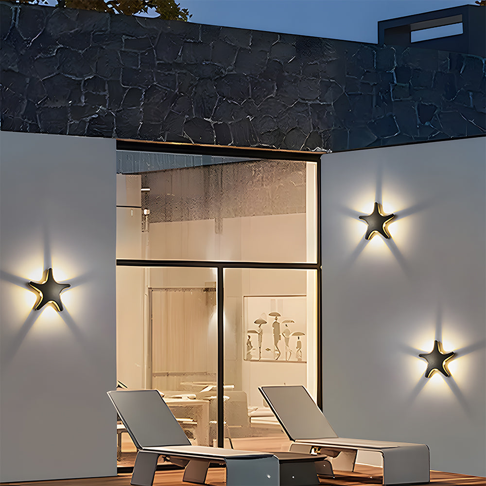 Elzaro Buitenwandlamp