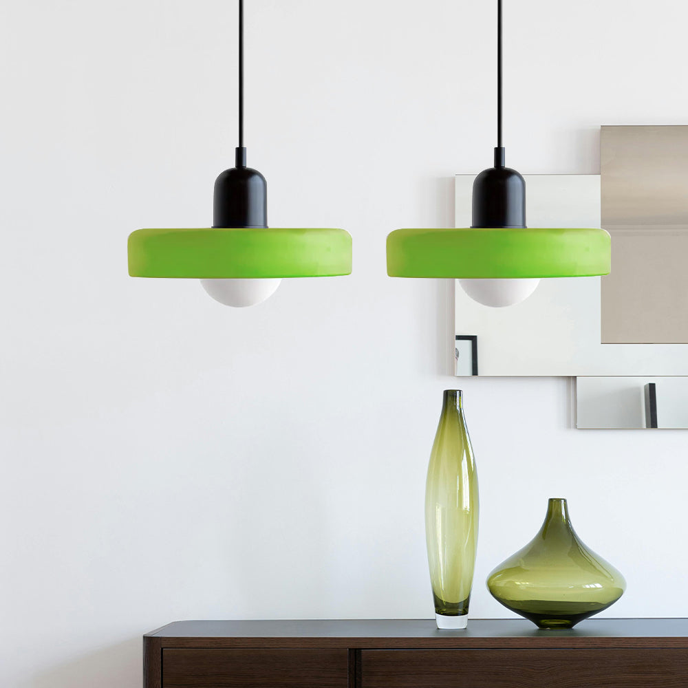 Luccon Dubbele Hanglamp