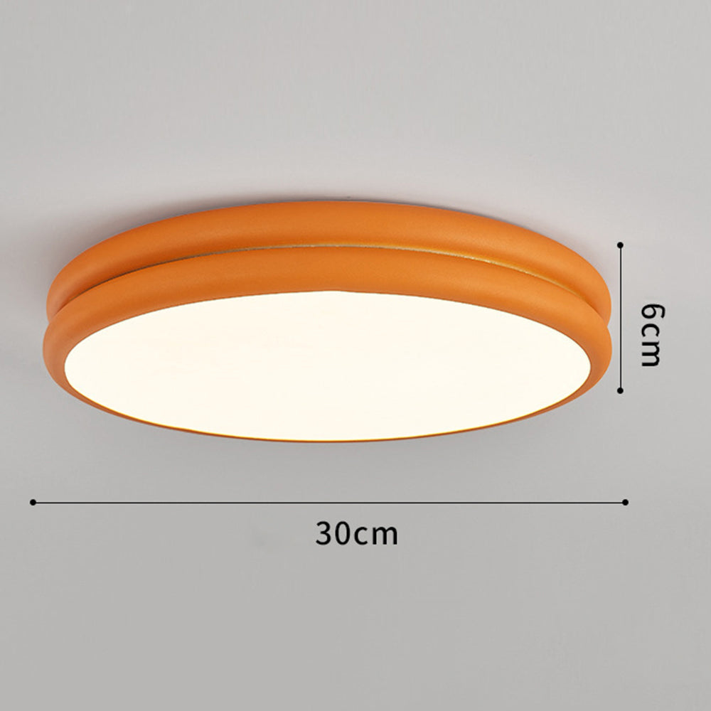 Ivor Bauhaus Plafondlamp