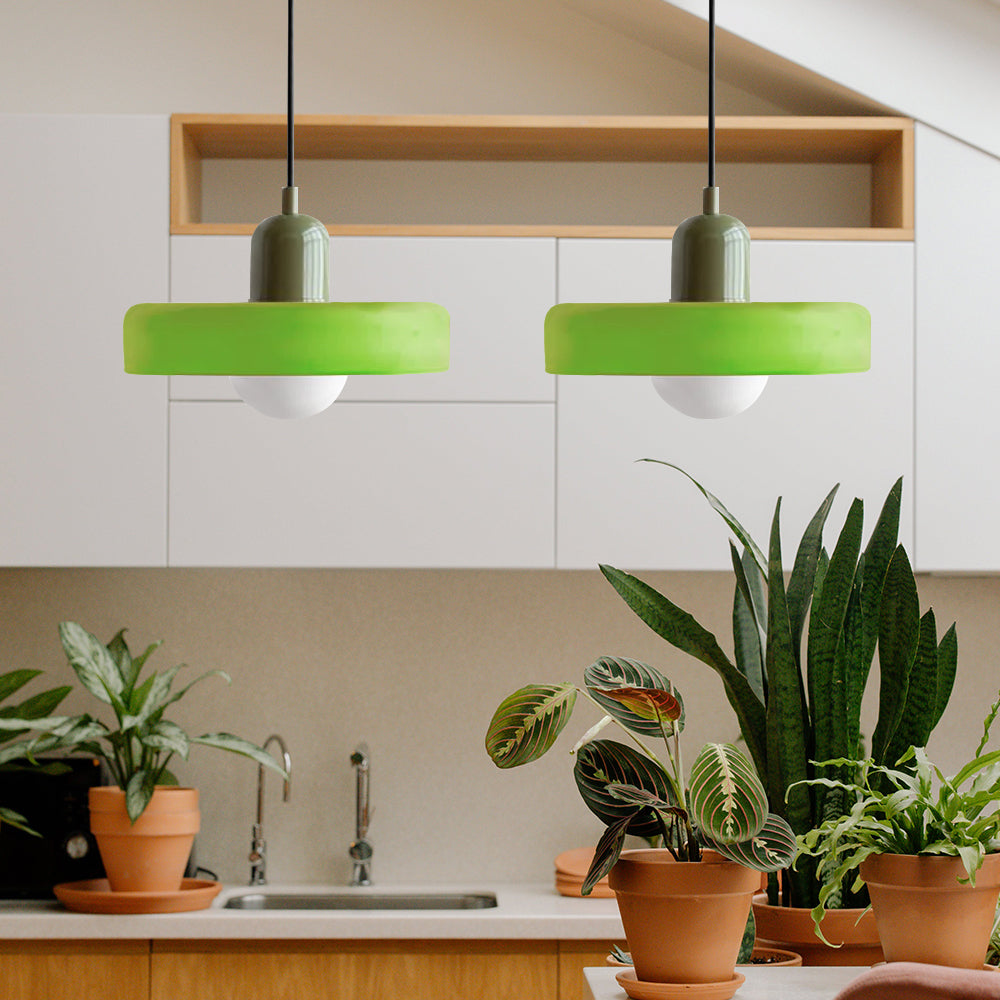 Luccon Dubbele Hanglamp