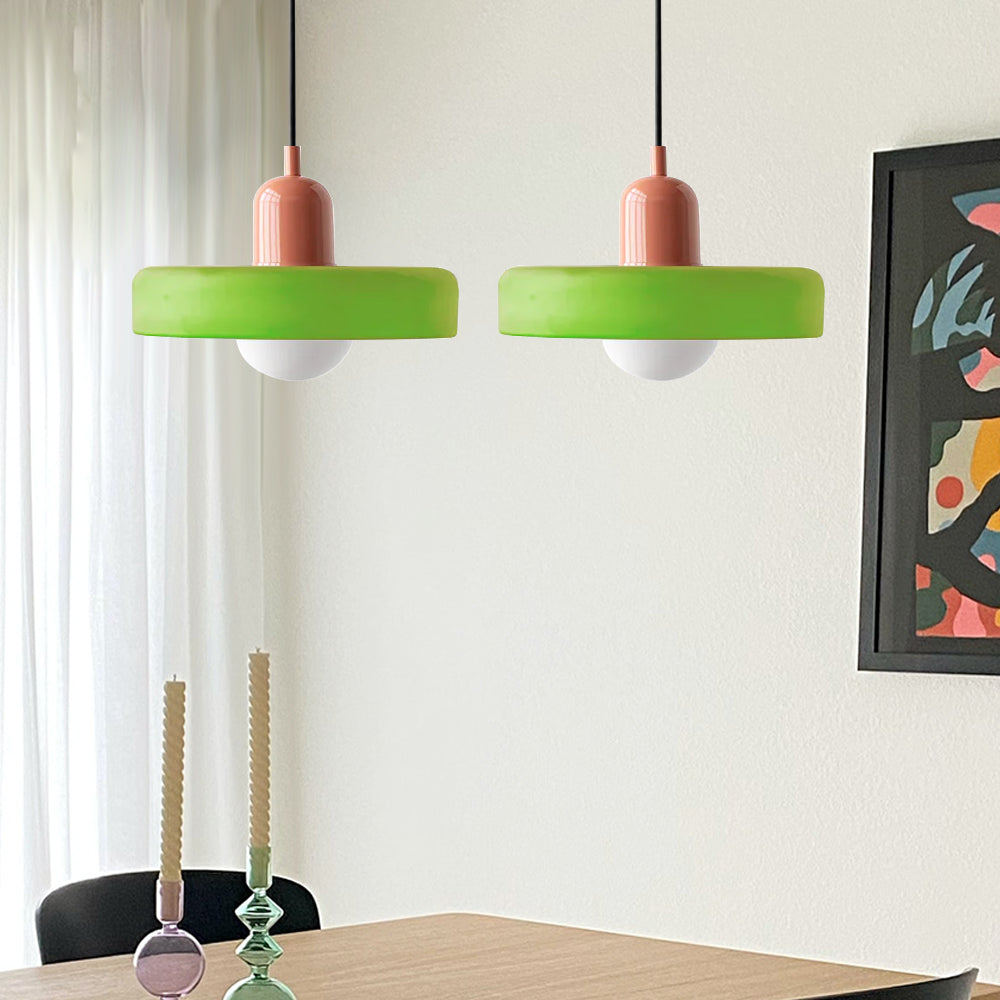 Luccon Dubbele Hanglamp