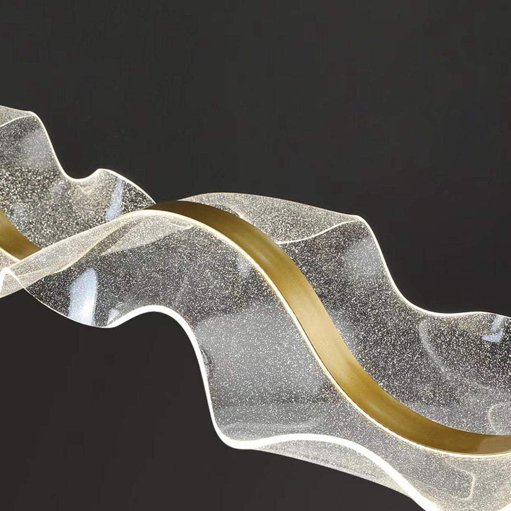 Wave Dome Hanglamp