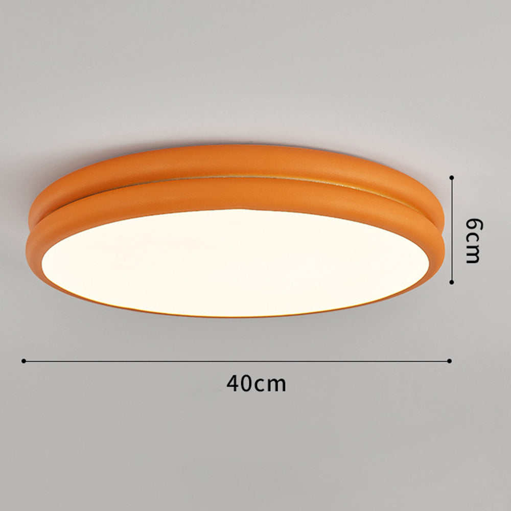 Ivor Bauhaus Plafondlamp