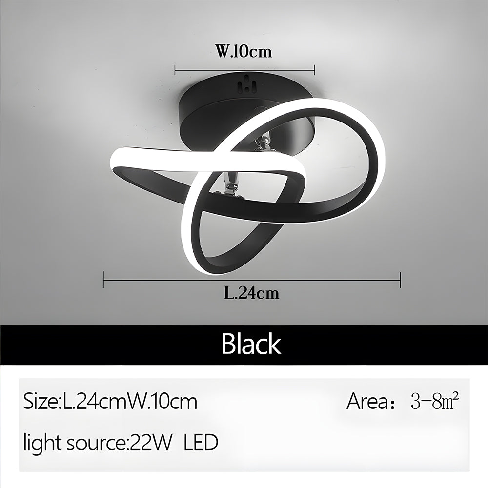 Light Strip Design Plafondlamp
