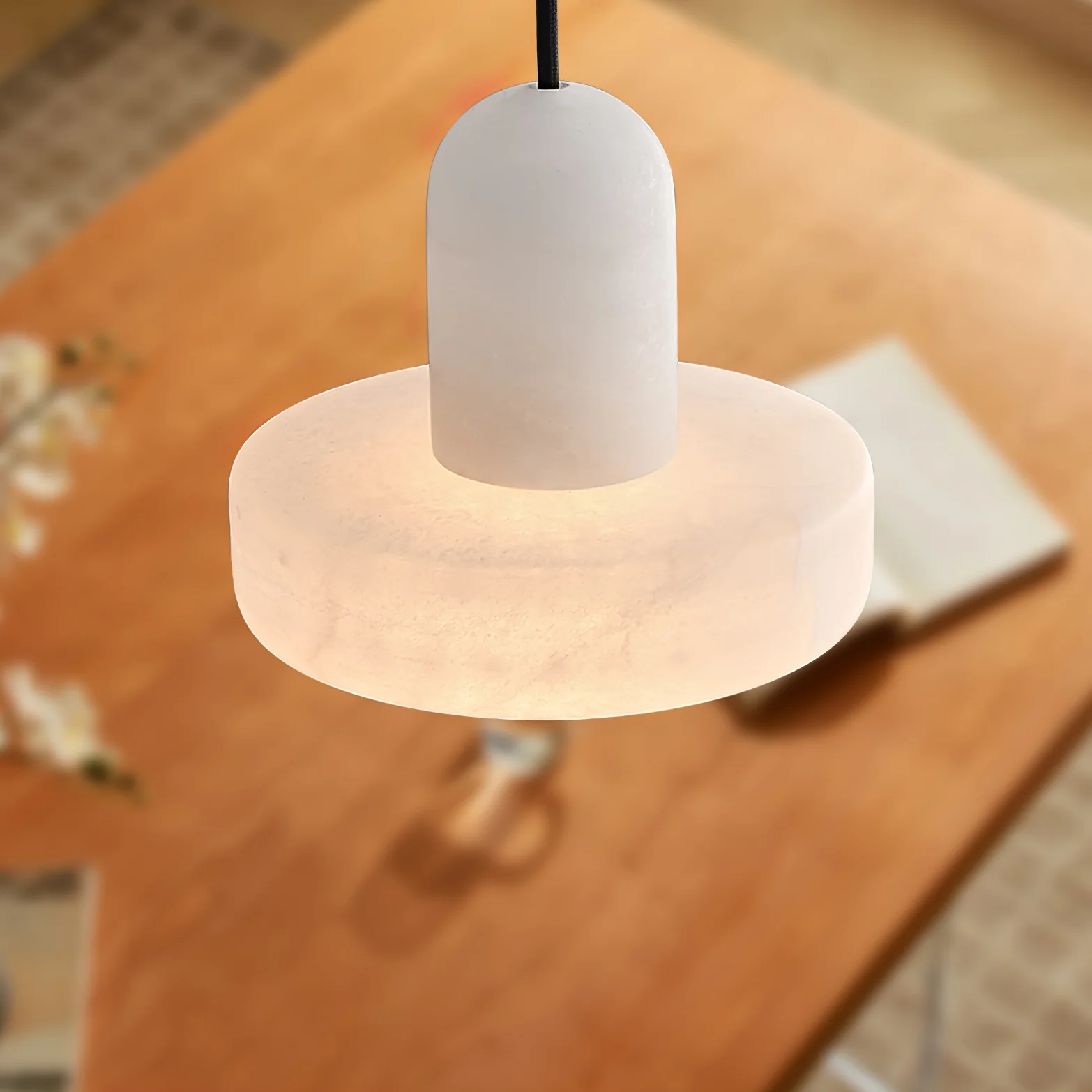 Lunessa Marmeren Hanglamp