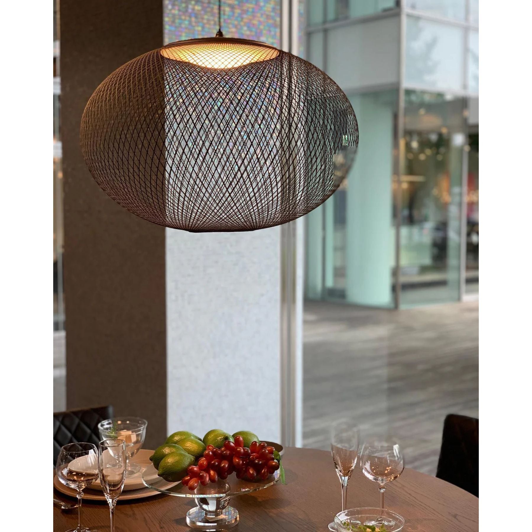 Zyll Gaaswerk Hanglamp