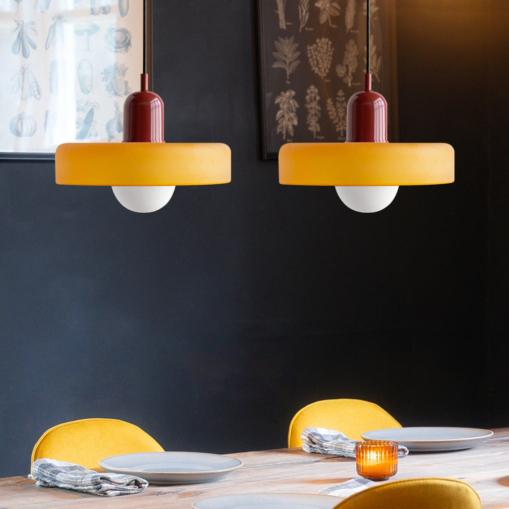 Luccon Dubbele Hanglamp
