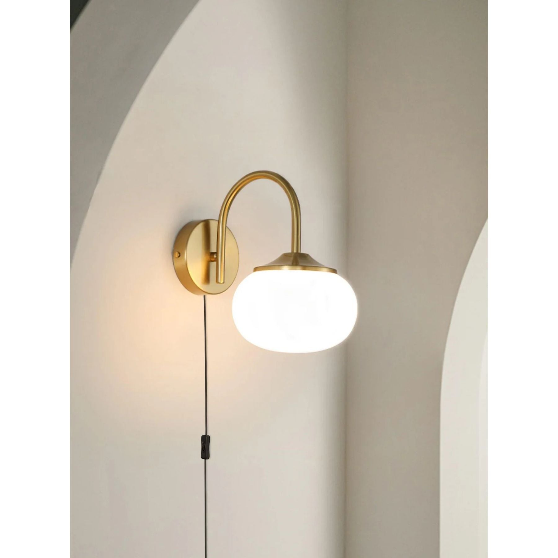 Yolina Wandlamp