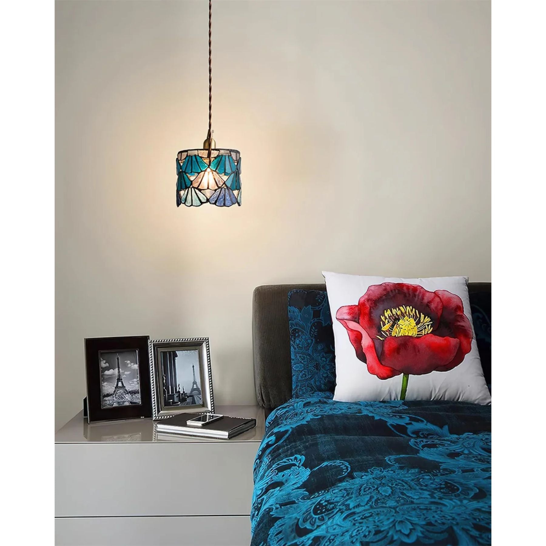 Tiza Tiffany Hanglamp
