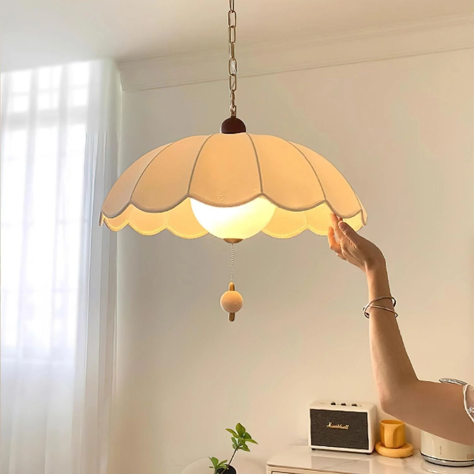 Opelmis Hanglamp