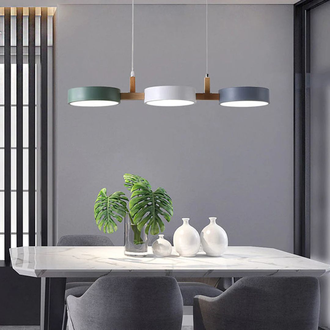 Peddel Horizontale Hanglamp