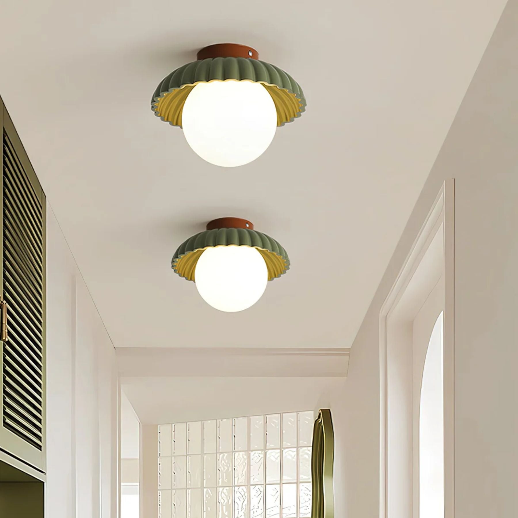 Escopero Plafondlamp