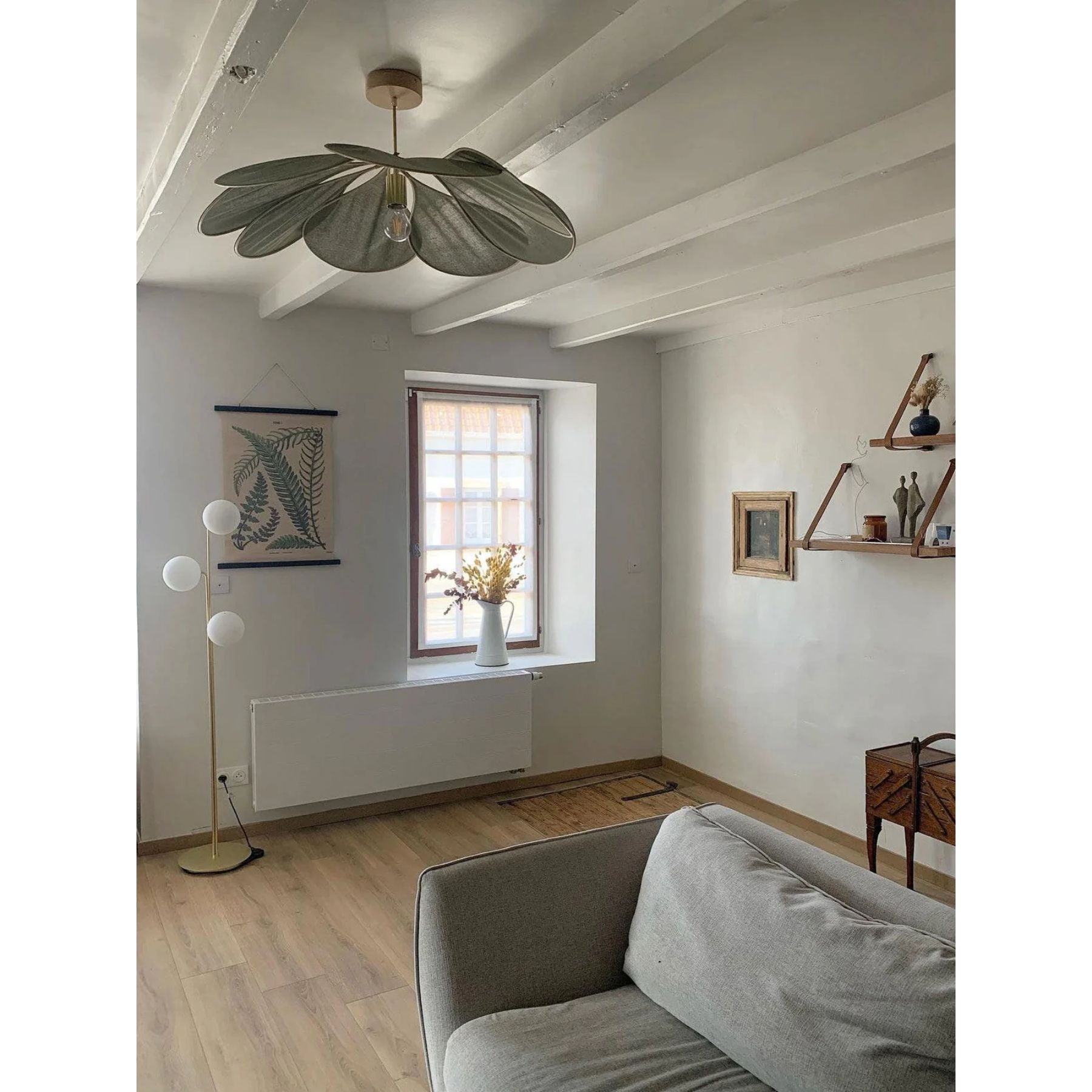 Furesta Flower Hanglamp
