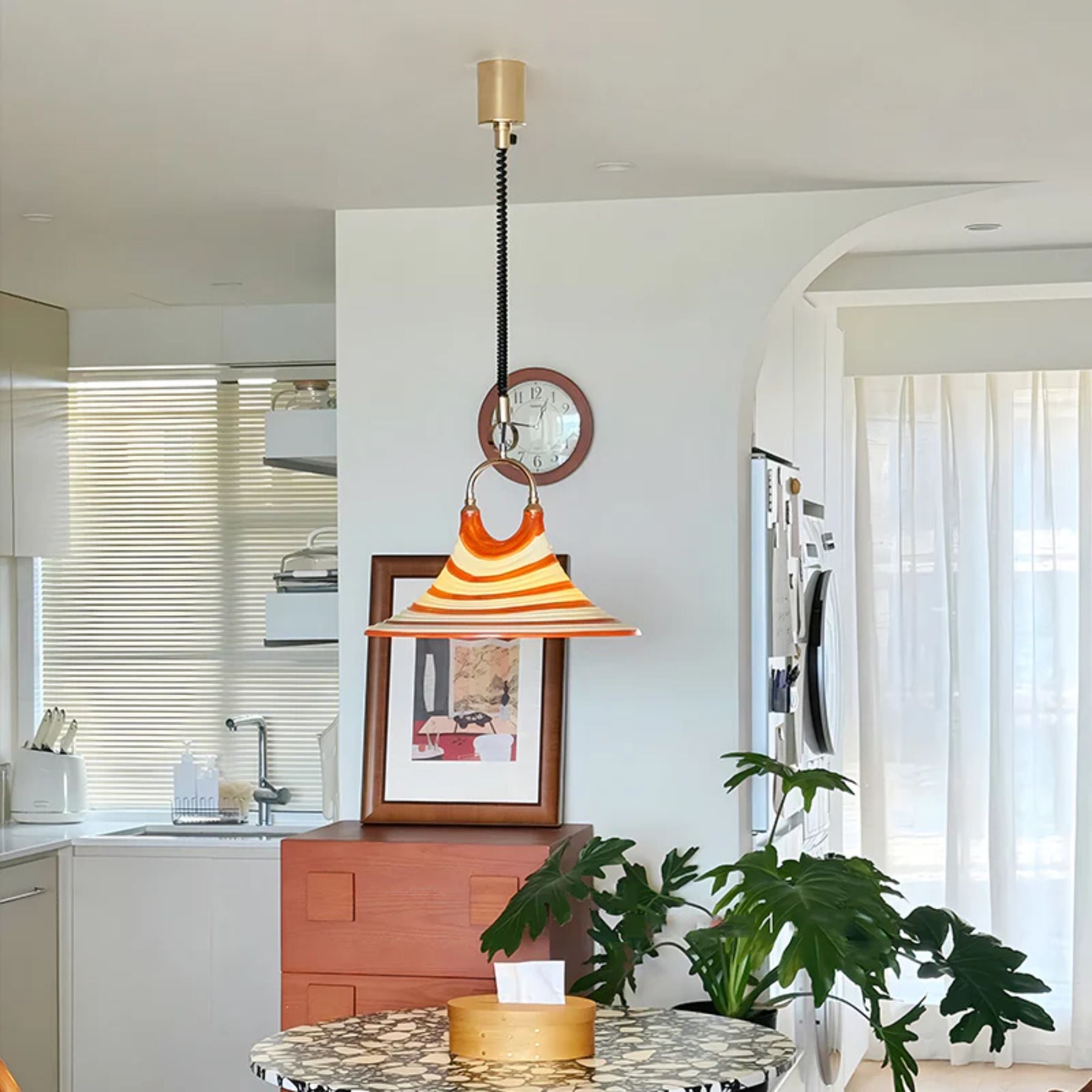 Tivora Retro Hanglamp