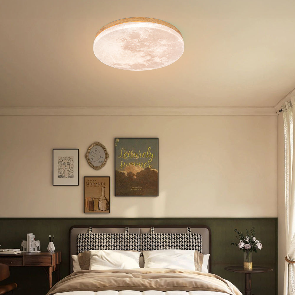 Monza Maanontwerp Plafondlamp