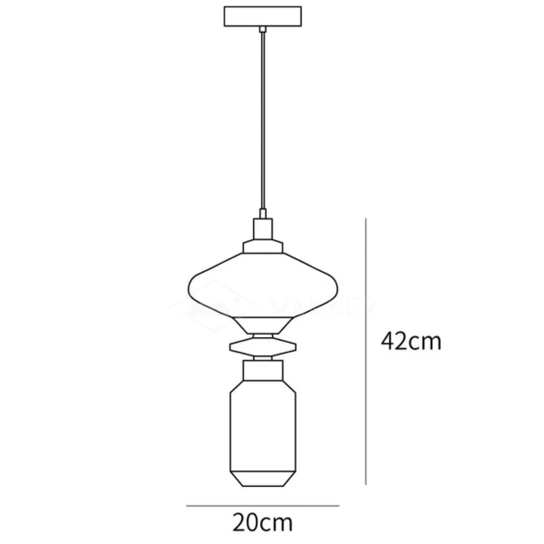 Belloze Designer Hanglamp