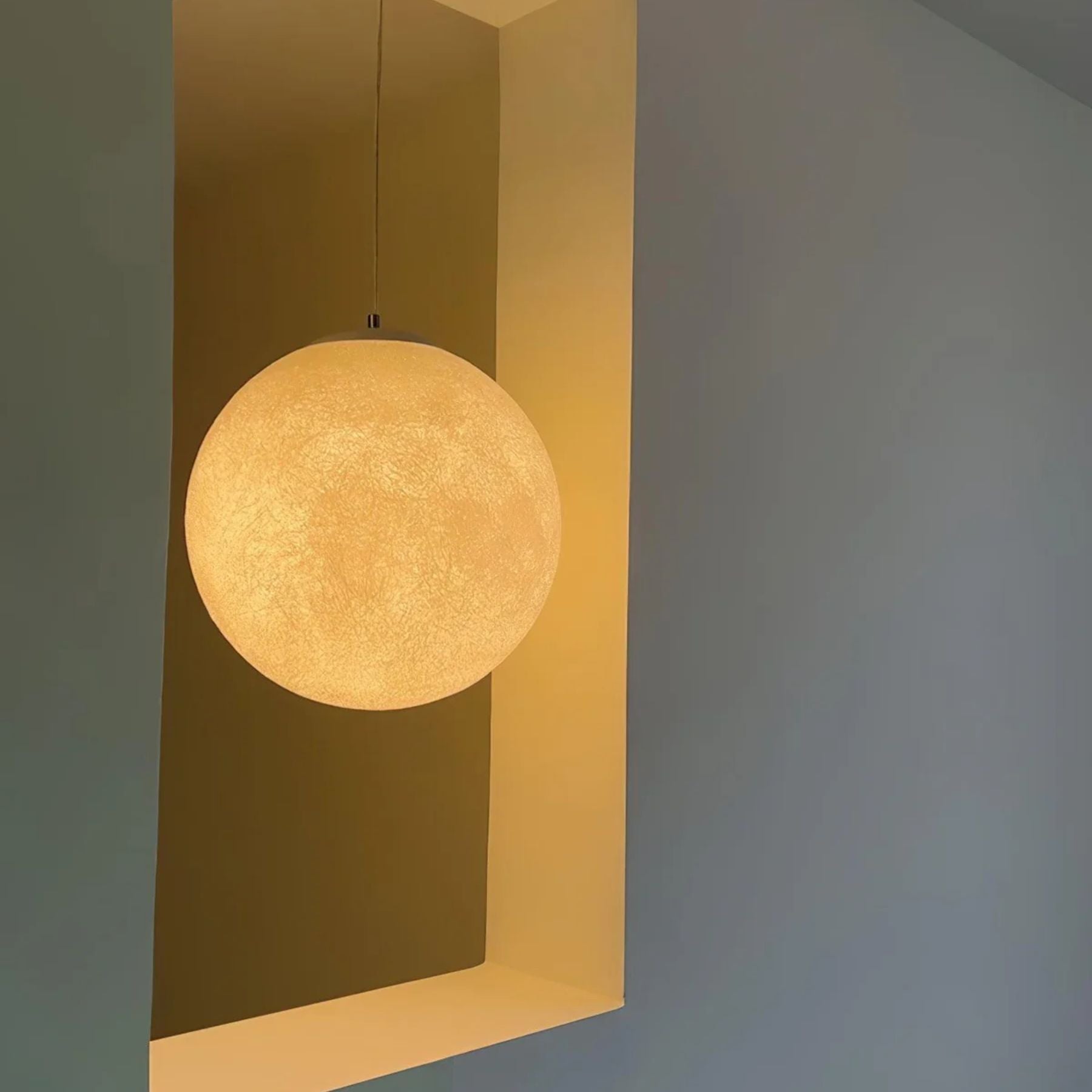 Monoma Maanontwerp Hanglamp