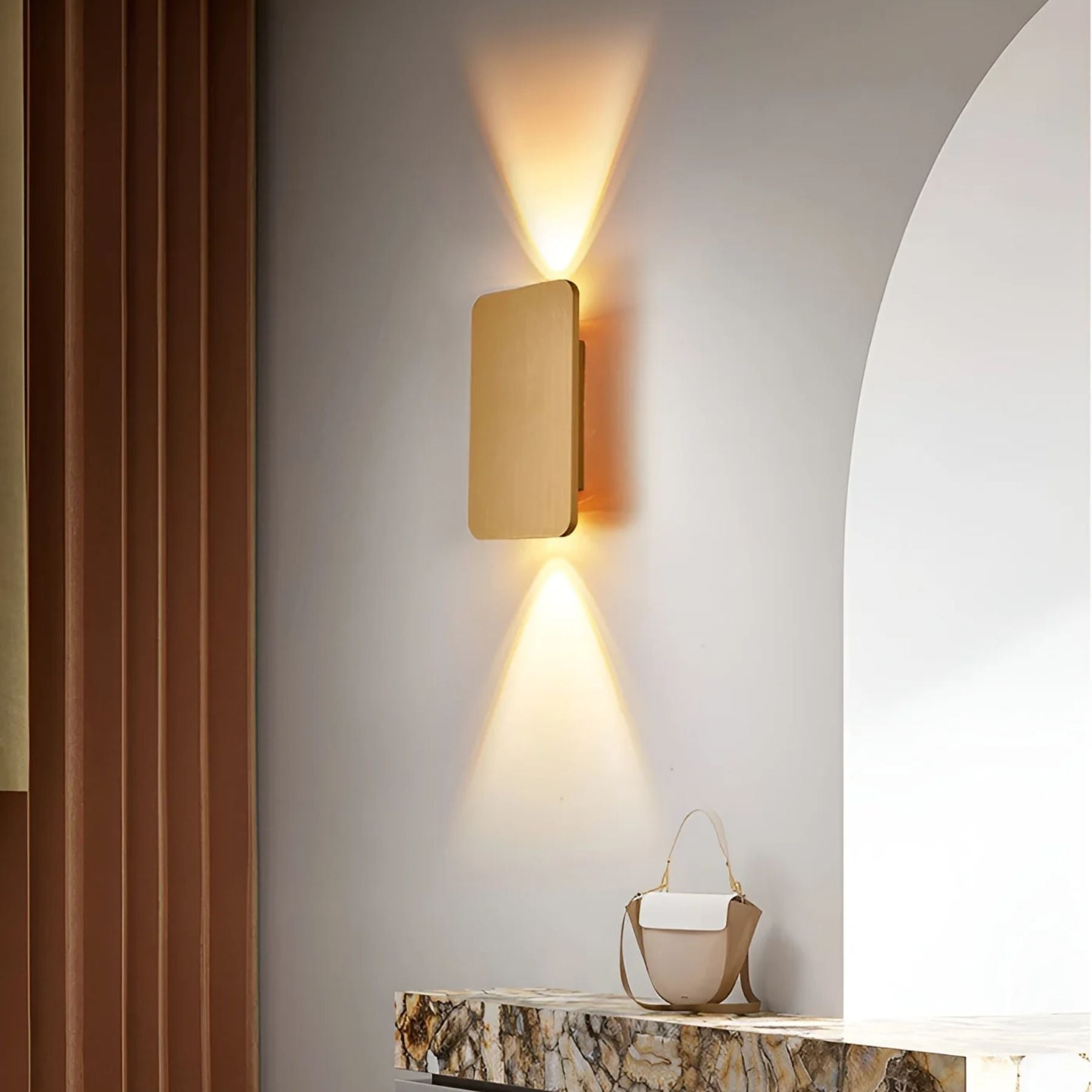 Resilux Wandlamp