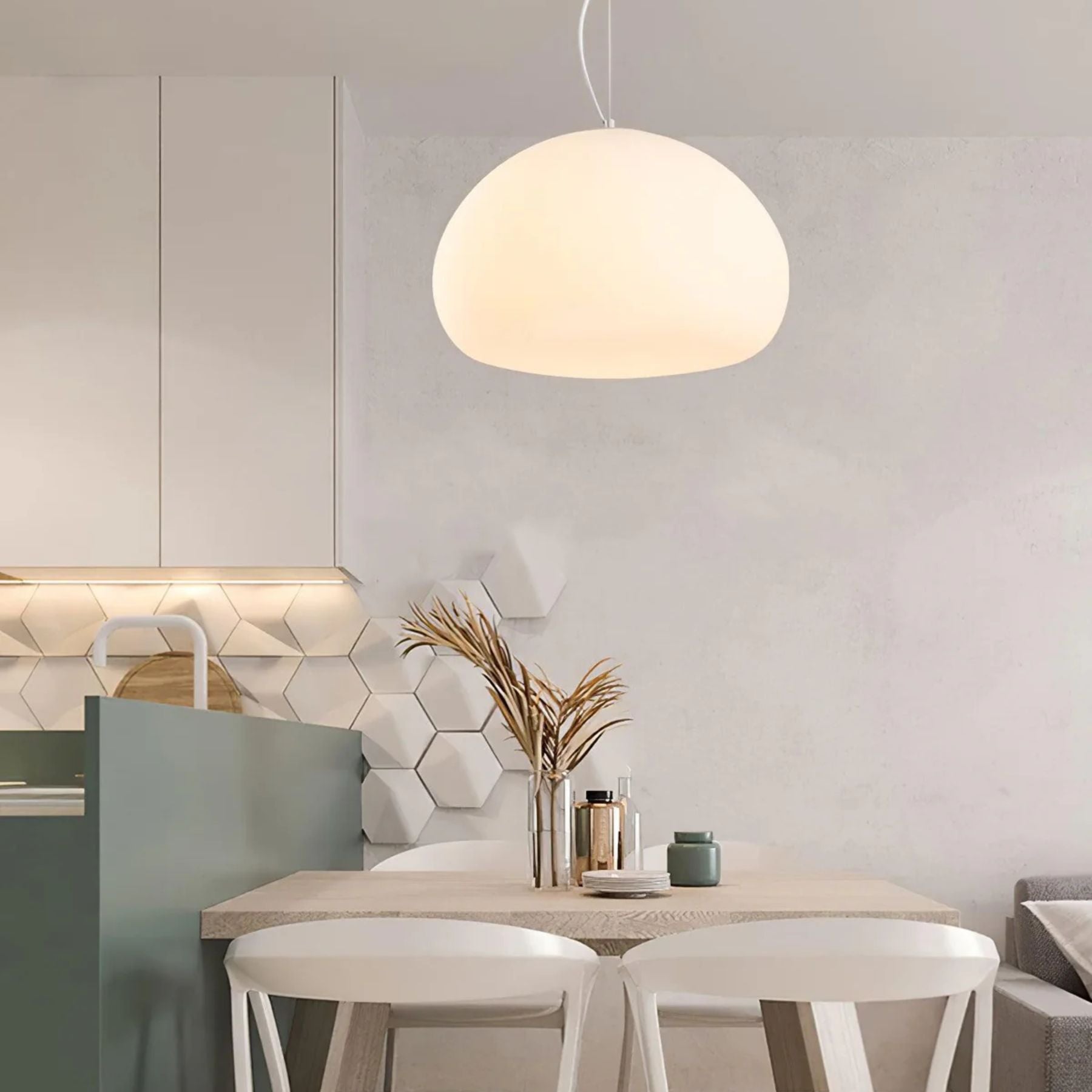 Bunsteal Hanglamp