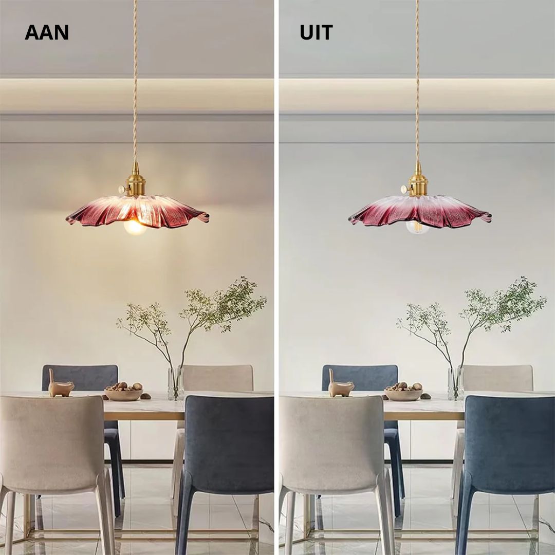 Cullivan Flower Hanglamp